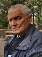 Klaus-Peter Alm bei einer seiner letzten Handball-Aufenthalte in der Hansestadt.