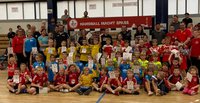 Minispielfest des BHV Nord beim SV Warnemünde