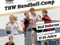THW Handball-Camp kommt zum Bad Doberaner SV