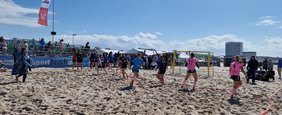 28. Rostocker Beach-Handball-Tage am 06./07.07.2024