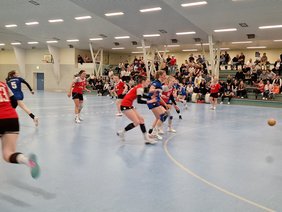 Pokalfinale der Damen: SV Warnemünde II vs. Bad Doberaner SV