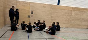 Stützpunkttraining des BHV Nord