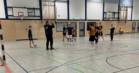 Stützpunkttraining des BHV Nord