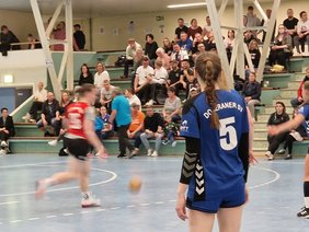 Pokalfinale der Damen: SV Warnemünde II vs. Bad Doberaner SV
