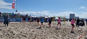 Mein Löwe, mein Bär vs. Beachbanausen Dittershausen