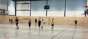 Stützpunkttraining des BHV Nord