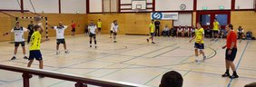 SG Kühlungsborn/Neukloster vs. HC Empor Rostock A-Jugend