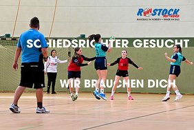 BHV-Nord sucht Schiedsrichter