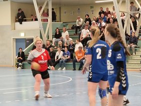 Pokalfinale der Damen: SV Warnemünde II vs. Bad Doberaner SV