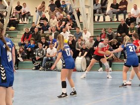 Pokalfinale der Damen: SV Warnemünde II vs. Bad Doberaner SV
