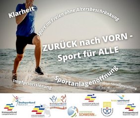ZURÜCK nach VORN - Sport für ALLE 