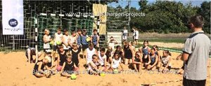 Beachhandball Teams