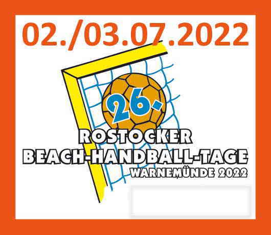 26. Beach-Handball-Tage 2022